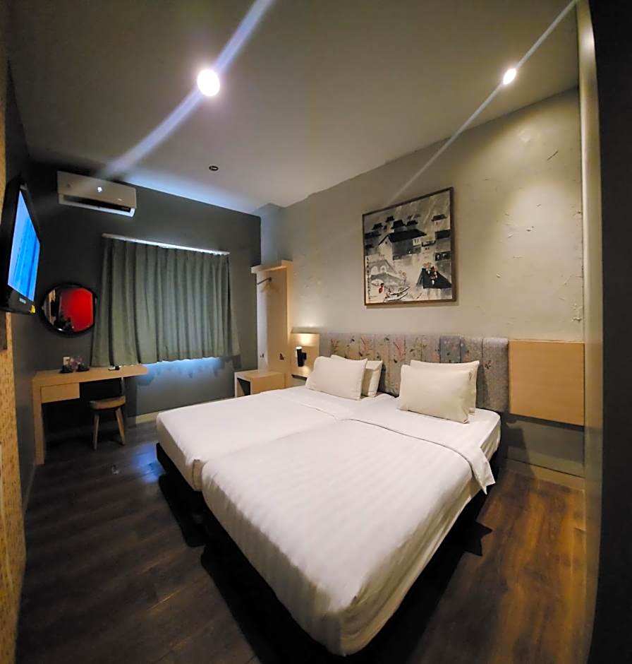 Hotel Pantes Semawis Pecinan SMG - Petfriendly Hotel