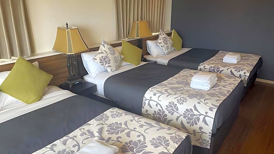 BiBi Hotel Convention Bay
