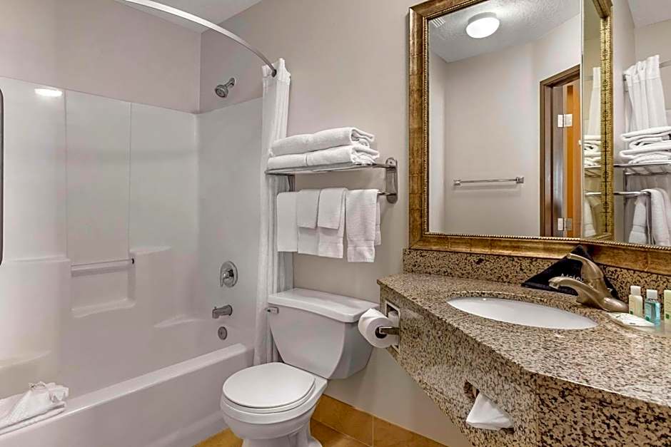 Quality Inn Logan near University