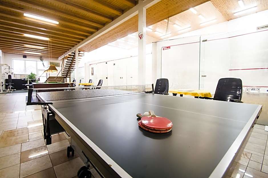 Hotel Squash Centrum
