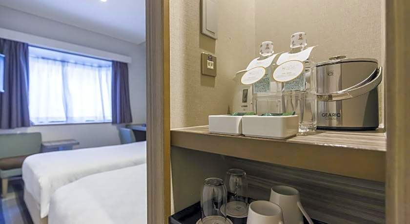 Shinagawa Prince Hotel N Tower