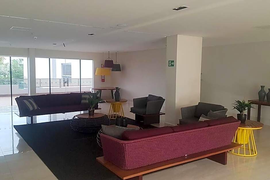 Park Veredas Flat Service