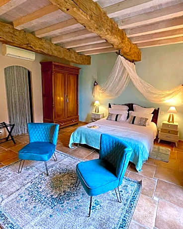 Standard Double or Twin Room with Garden View