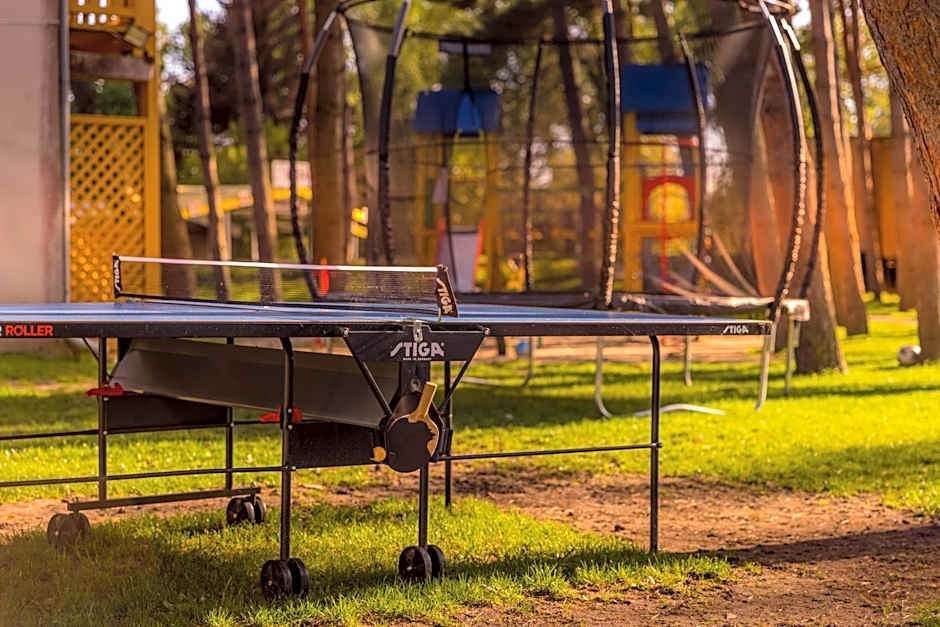 Poilsio namai Banga Sventojoje