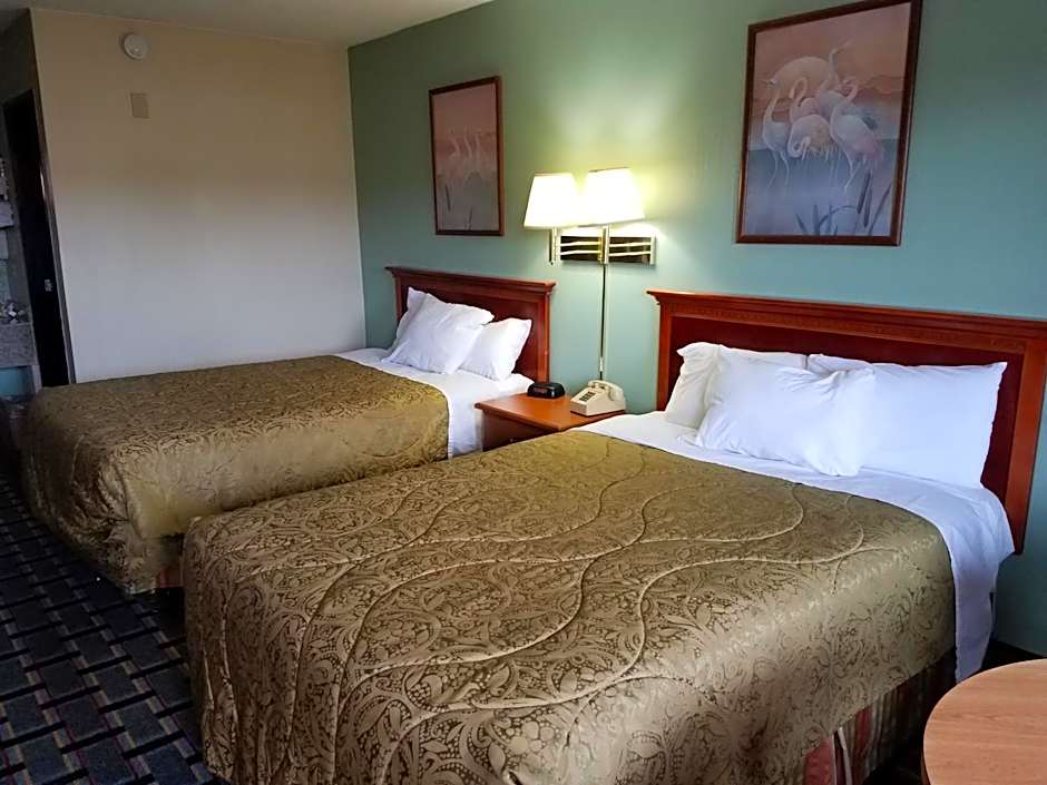 Photo 1 of 6 of 2 Double Beds