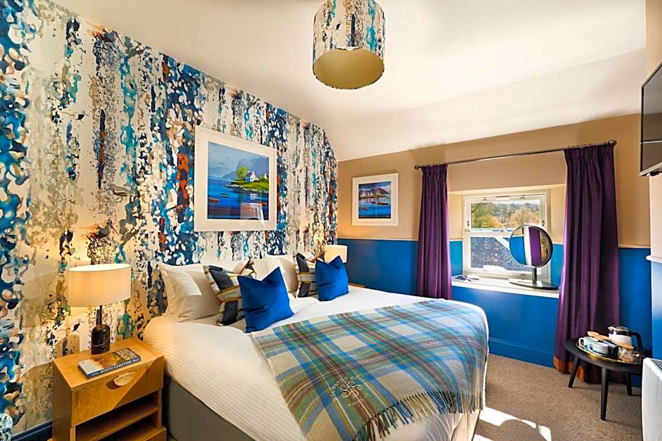 Plockton Inn, by Highland Coast Hotels