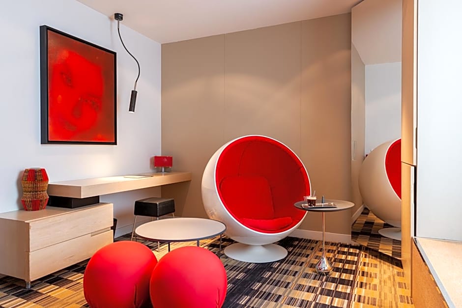 Golden Tulip Opera De Noailles