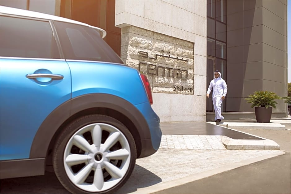 Centro Shaheen Jeddah By Rotana