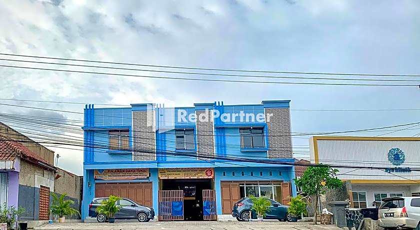 PSM Syariah Guest House RedPartner