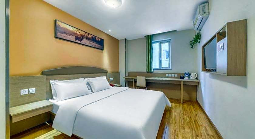 7 Days Inn Ya'an Langqiao Pedestrian Street Center