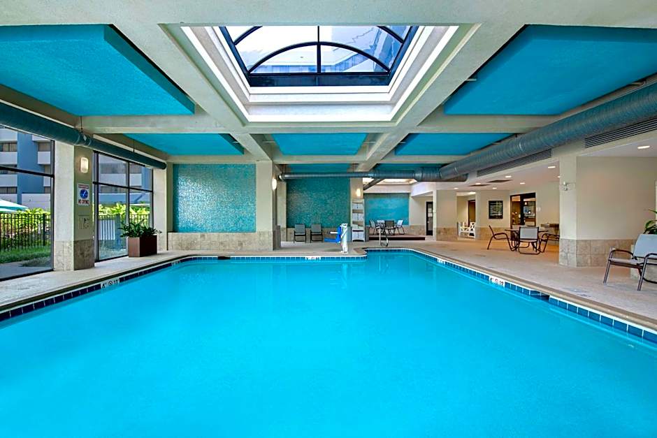 DoubleTree Suites By Hilton Raleigh-Durham