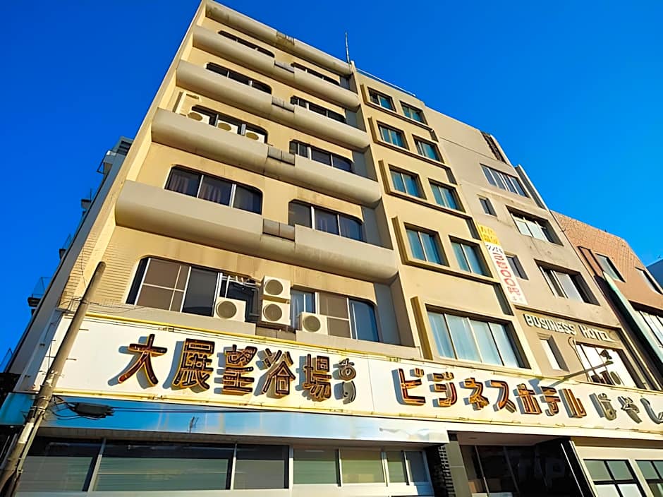 Beppu Ekimae Hotel Hayashi