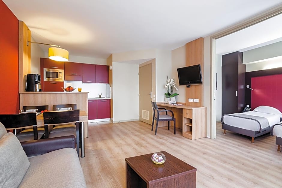 Appart’City Confort Marne La Vallée Val d’Europe