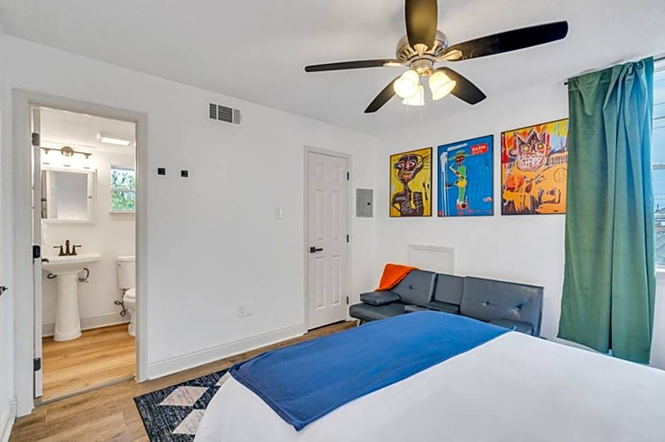 Mid-city Muse W Pool -spacious 5br Minutes To Fq