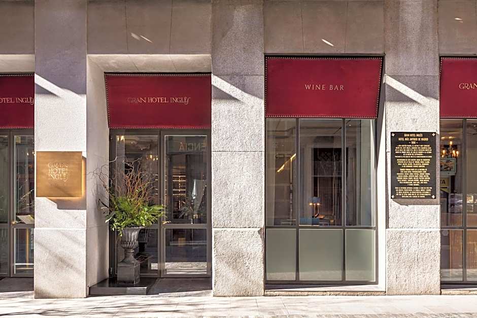 Gran Hotel Inglés - The Leading Hotels of the World
