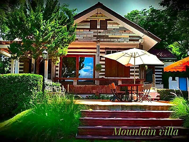 Mountain Pano Khao Yai Homestay