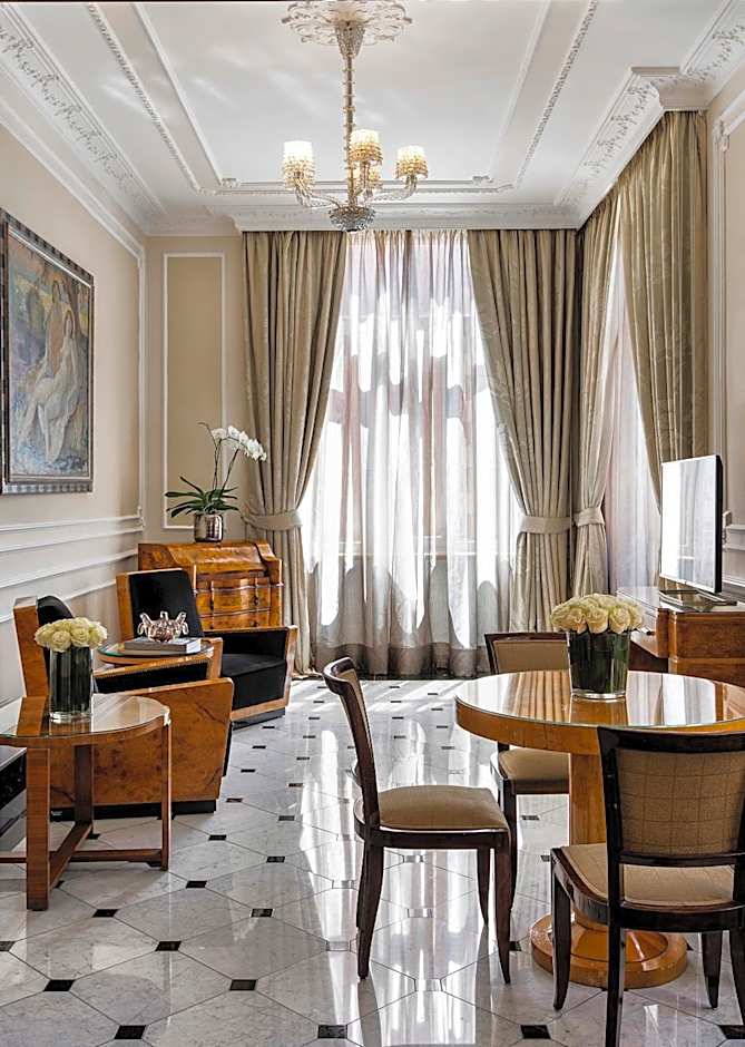 Baglioni Hotel Regina - The Leading Hotels of the World