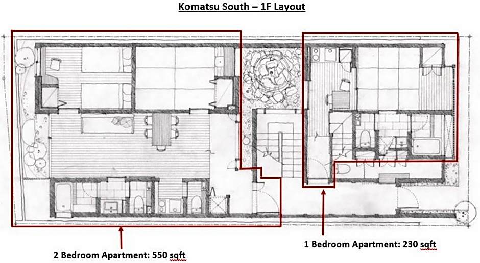 Komatsu Residences