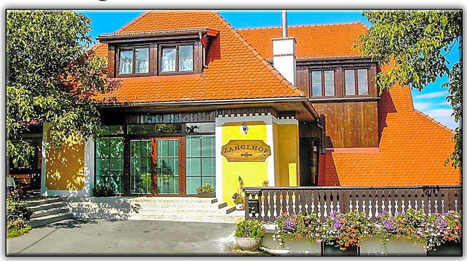 Frühstückspension Zanglhof