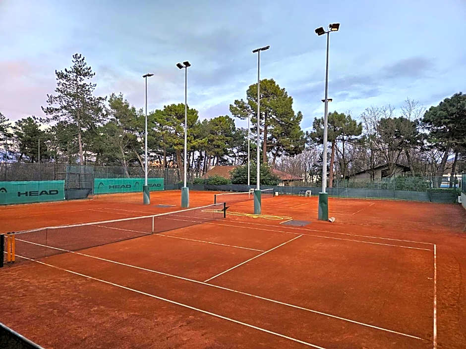 Bungalows SPORT CENTAR