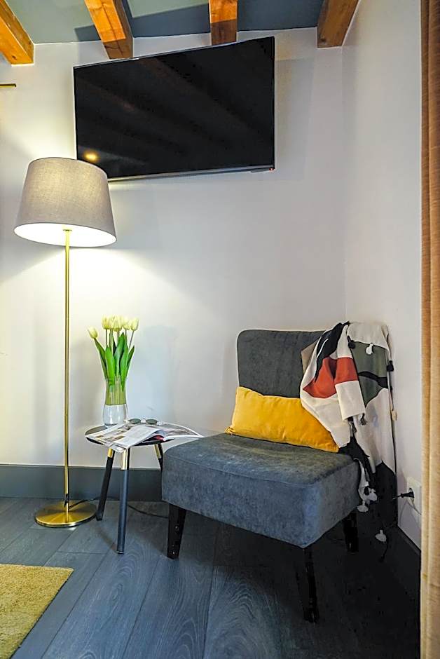 Santa Luzia B&B - HOrigem