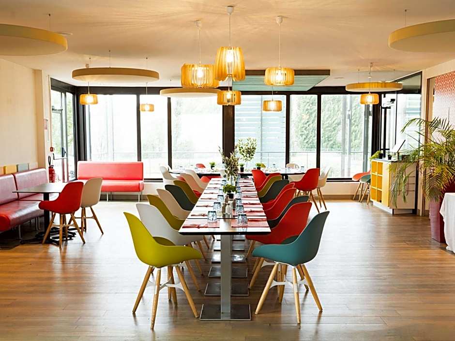 ibis Styles Lyon Sud Vienne