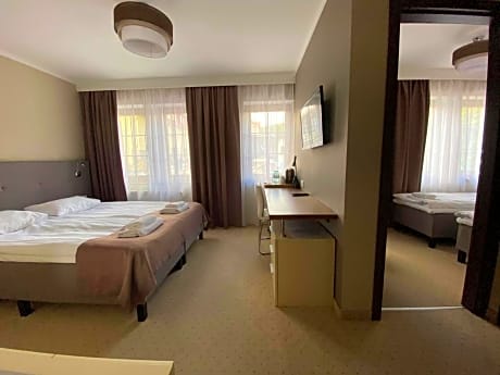 Superior Quadruple Room