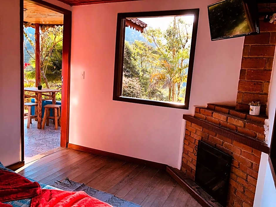 Pousada chalés Binitz