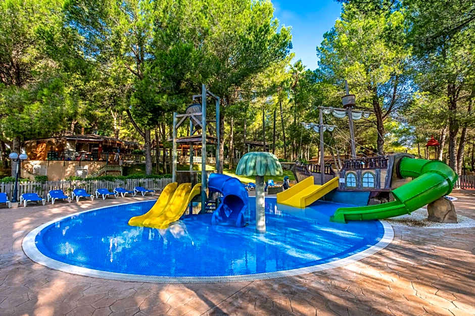 Valentin Grand Park Suite Hotel