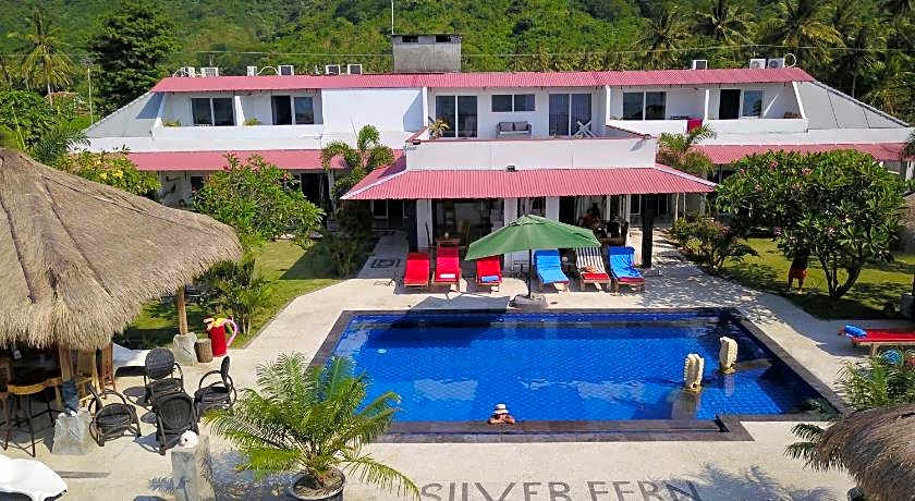 Silver Fern Beach Retreat