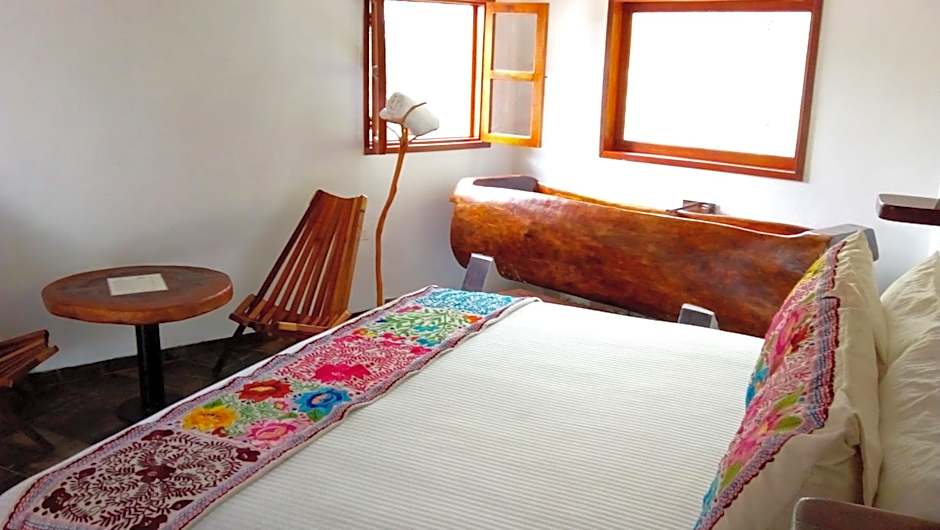 Hotel Zentik Project & Saline Cave