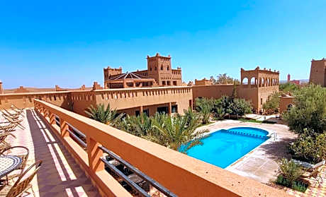 Auberge Famille Benmoro