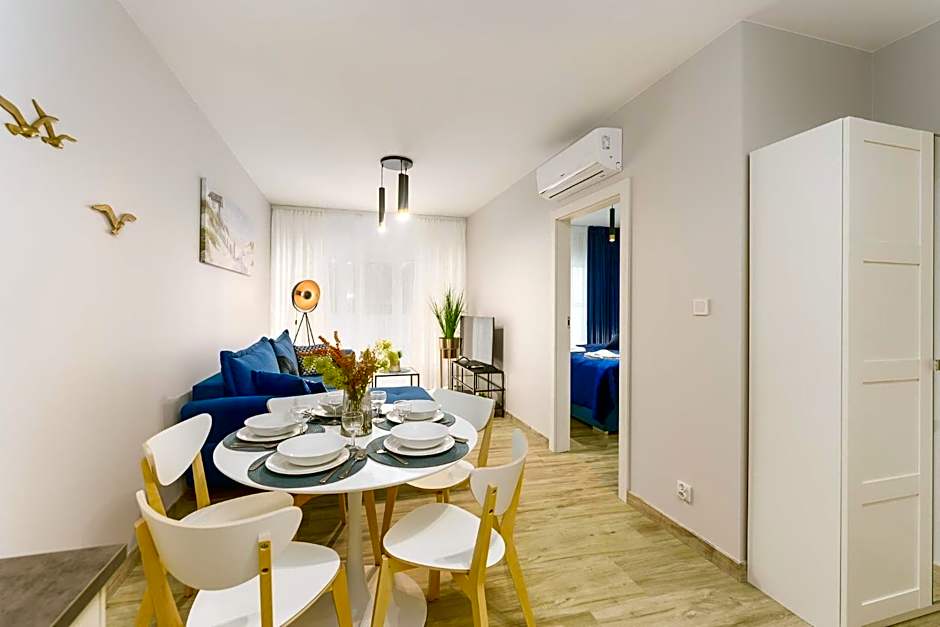 Ustronie Apartments 20 m do plaży