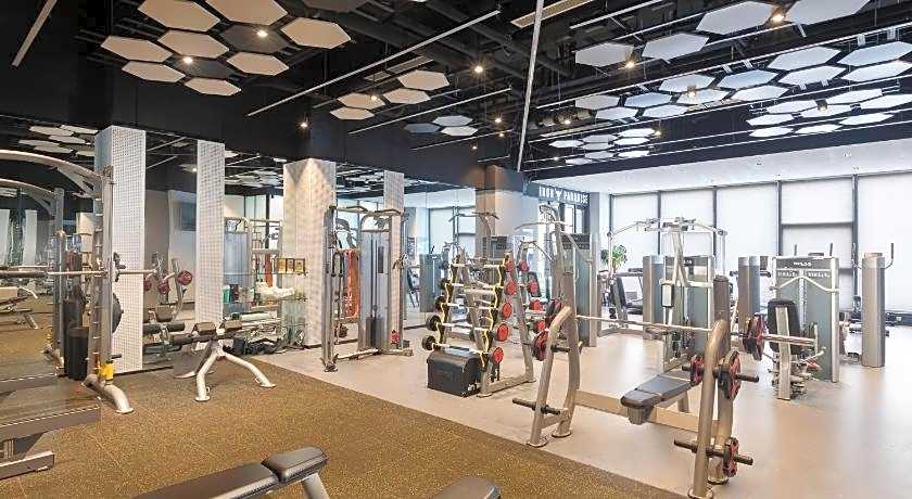 Holiday Inn Express Xian Qujiang South By IHG