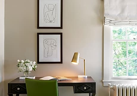 Queen Room - Disability Access