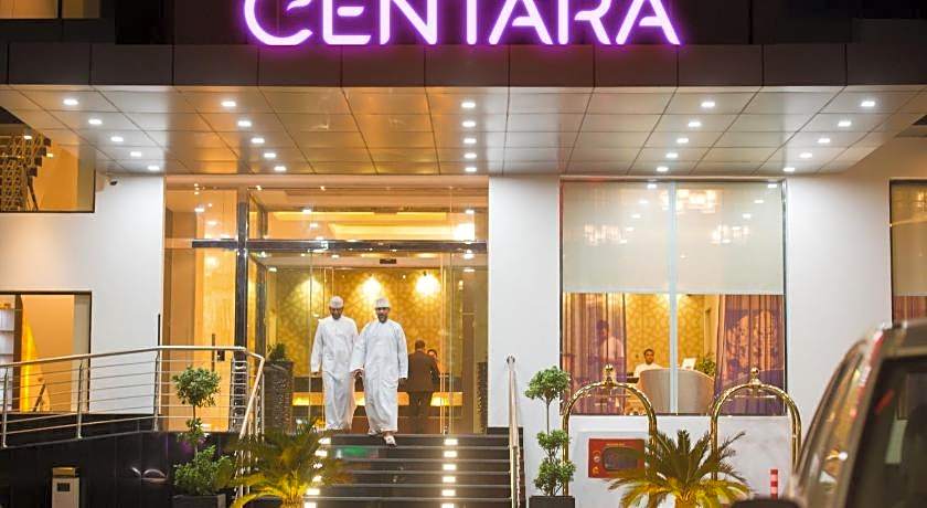 Centara Muscat Hotel Oman