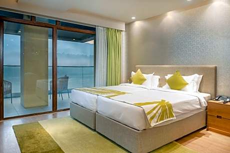 Suite (Welcome Drink,All Meals,Customized Yoga & Meditation Session, Wellness Consultation )