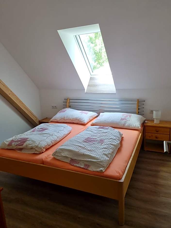Chatky a apartmány Apollo na Vysočině