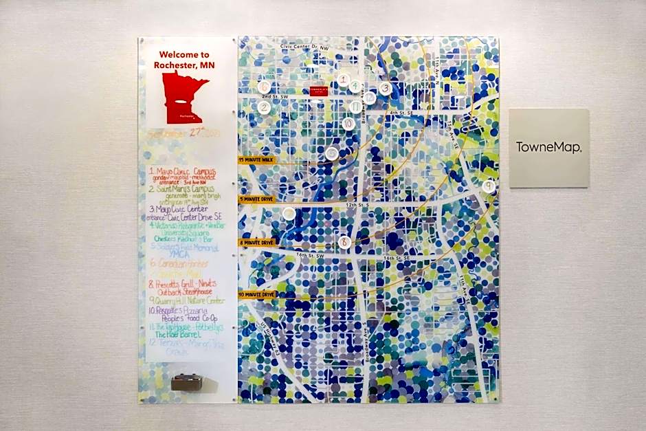 TownePlace Suites by Marriott Rochester Mayo Clinic Area