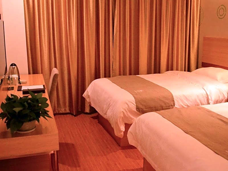 GreenTree Inn Taizhou Gaogang District Yonganzhou Town Yong'an North Road Express Hotel