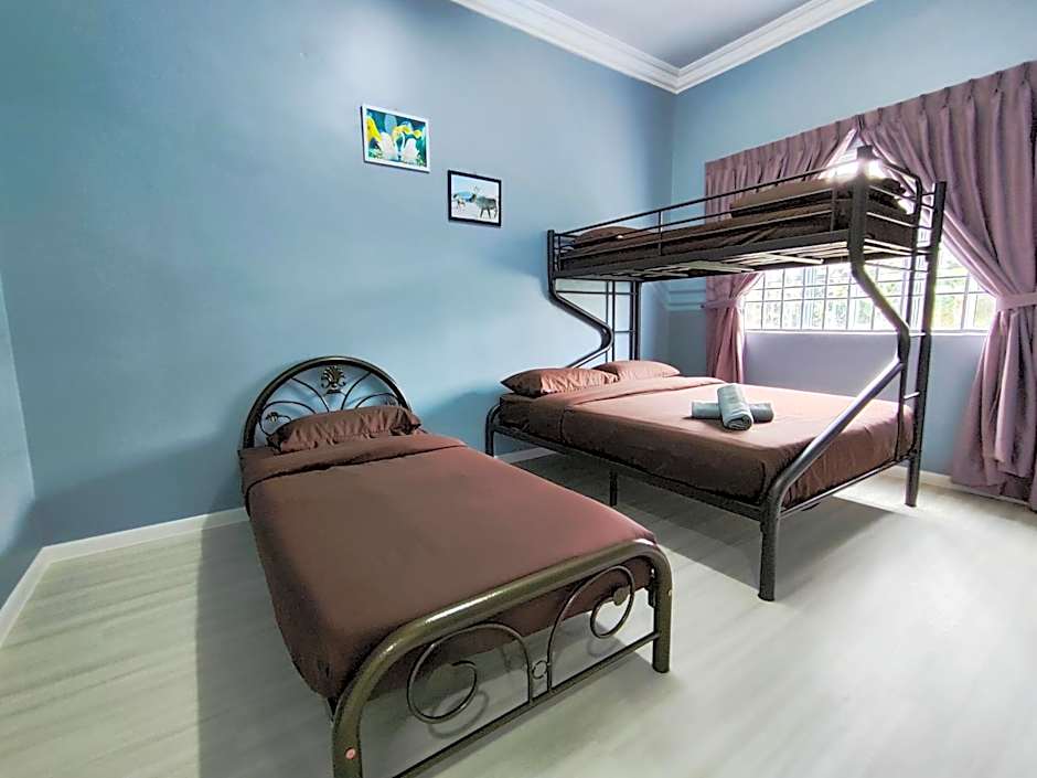 A ONE Holiday Apartment