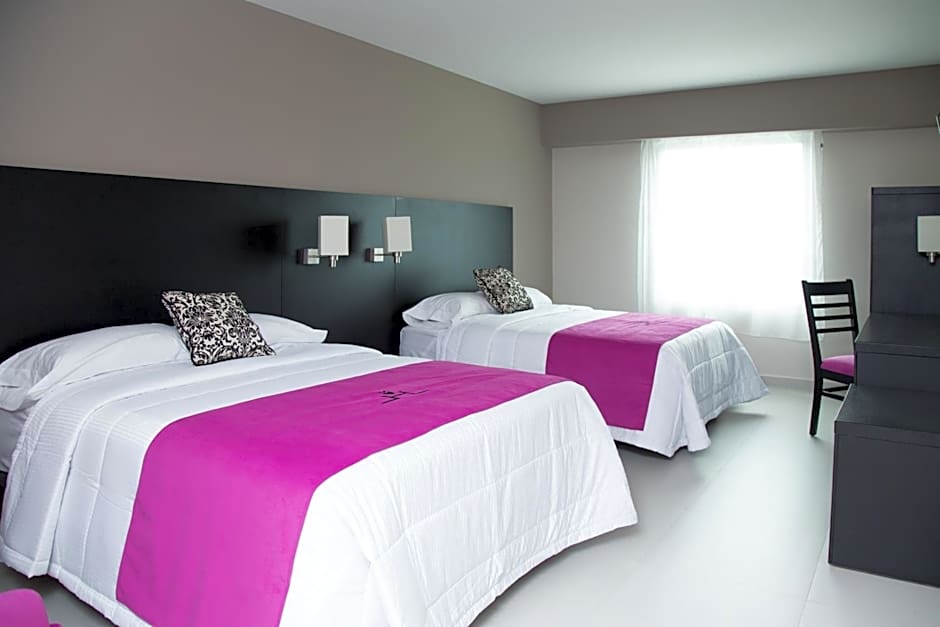 Hotel HAUS Ixtaczoquitlán