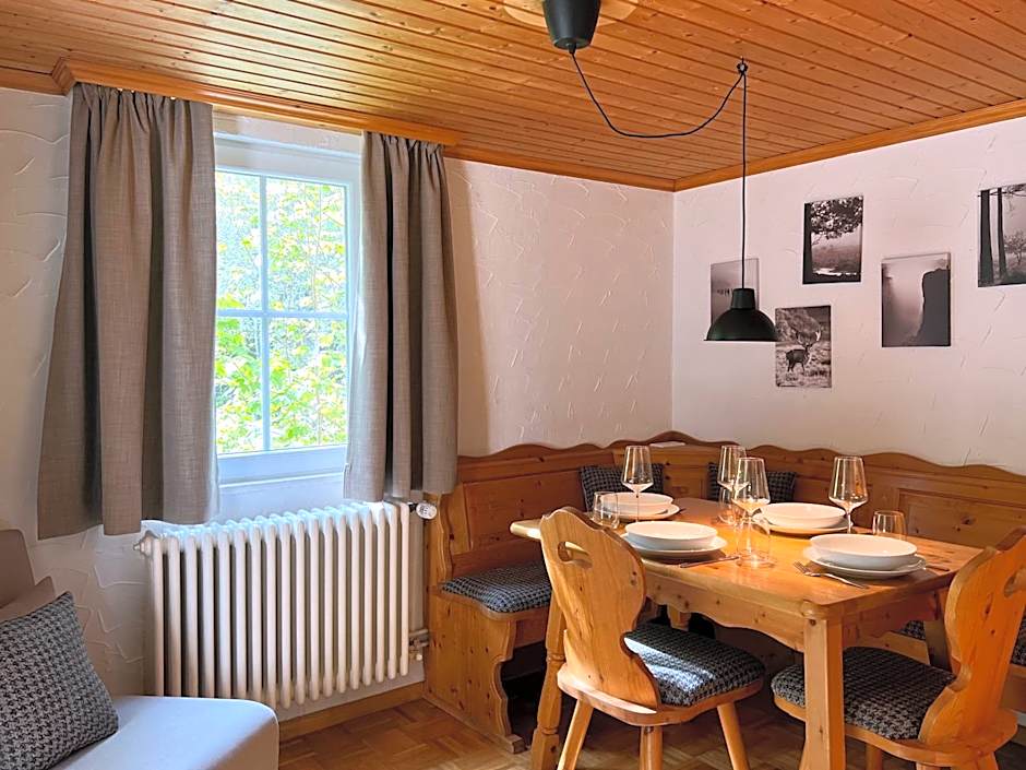 Schwarzwald Apartments im Haus Tanneck - Feldberg - Titisee