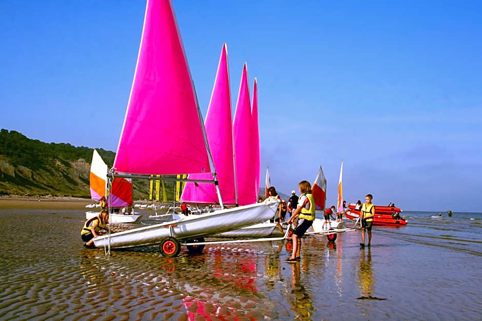 Logis Hôtel Restaurant Le Dauphin et Le Spa du Prieuré