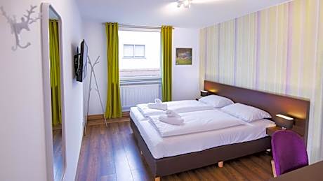 Budget Single Room