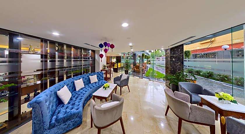 Le Indochina Hotel & Spa