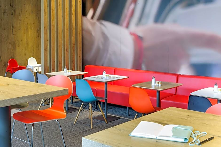 ibis Luebeck City