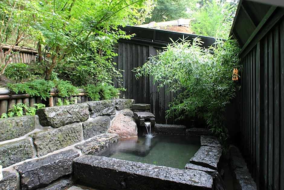 Kurokawa Onsen Oku no Yu