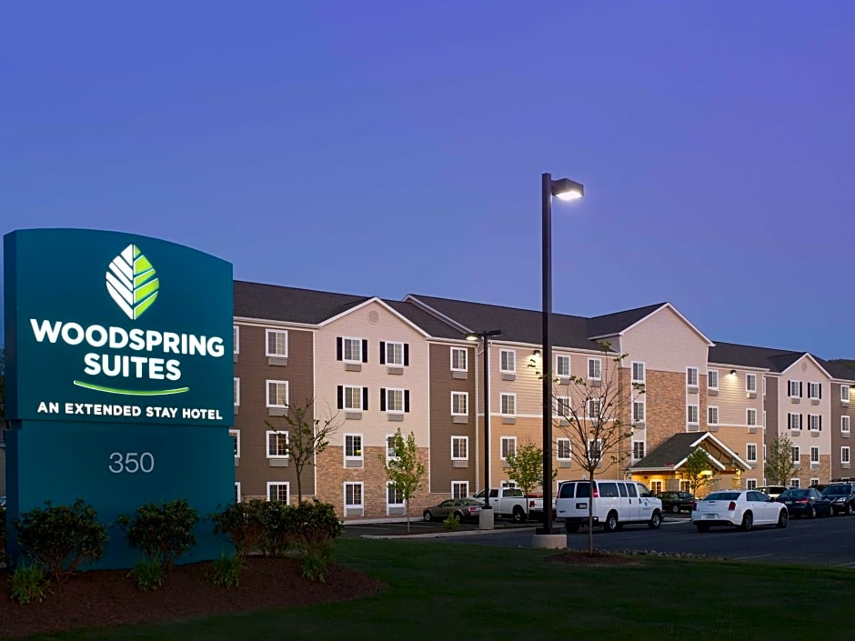 WoodSpring Suites Wilkes-Barre