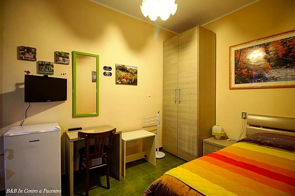 B&B In Centro a Pacentro